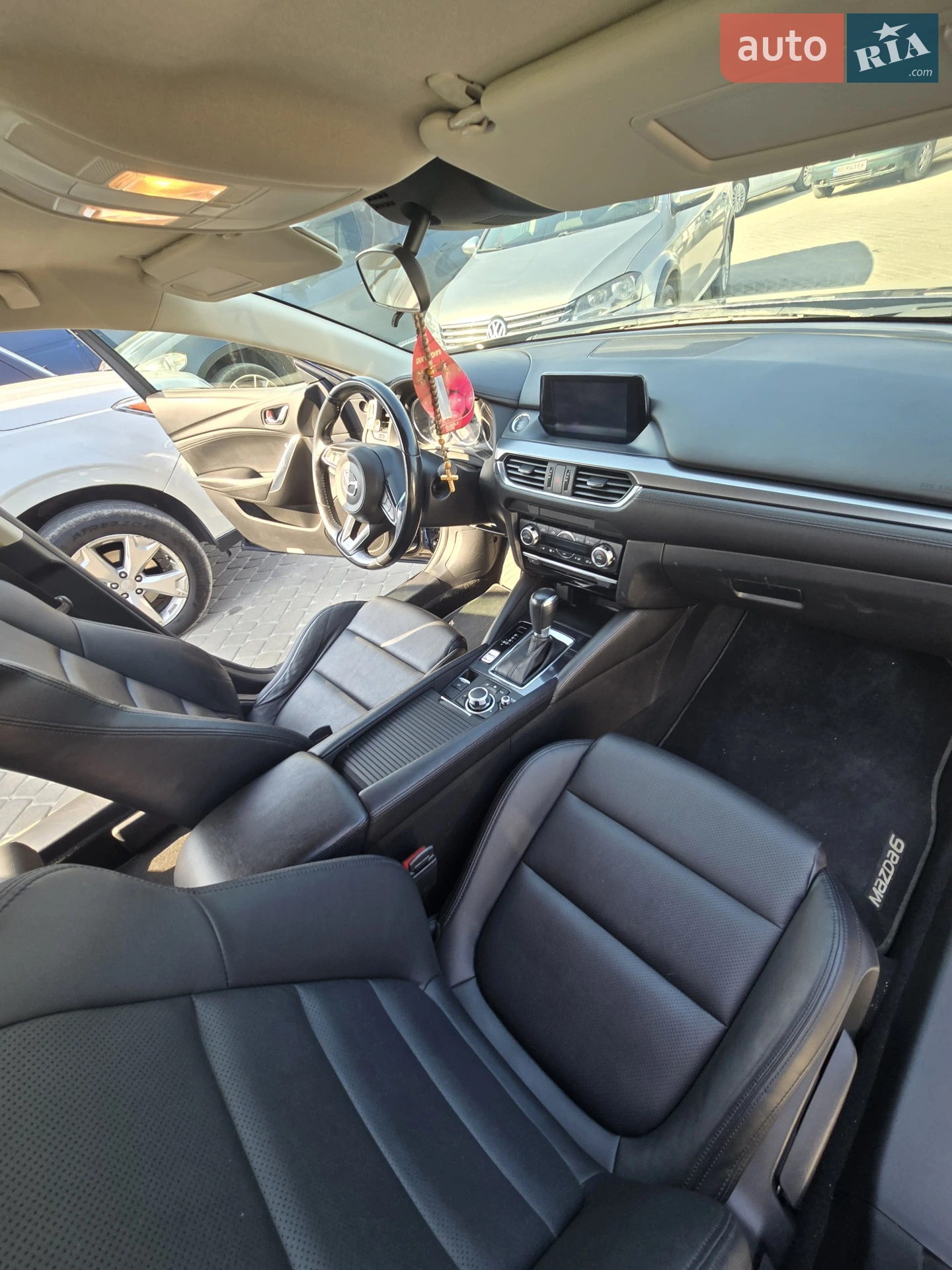2016 Mazda 6 - мініатюра 7