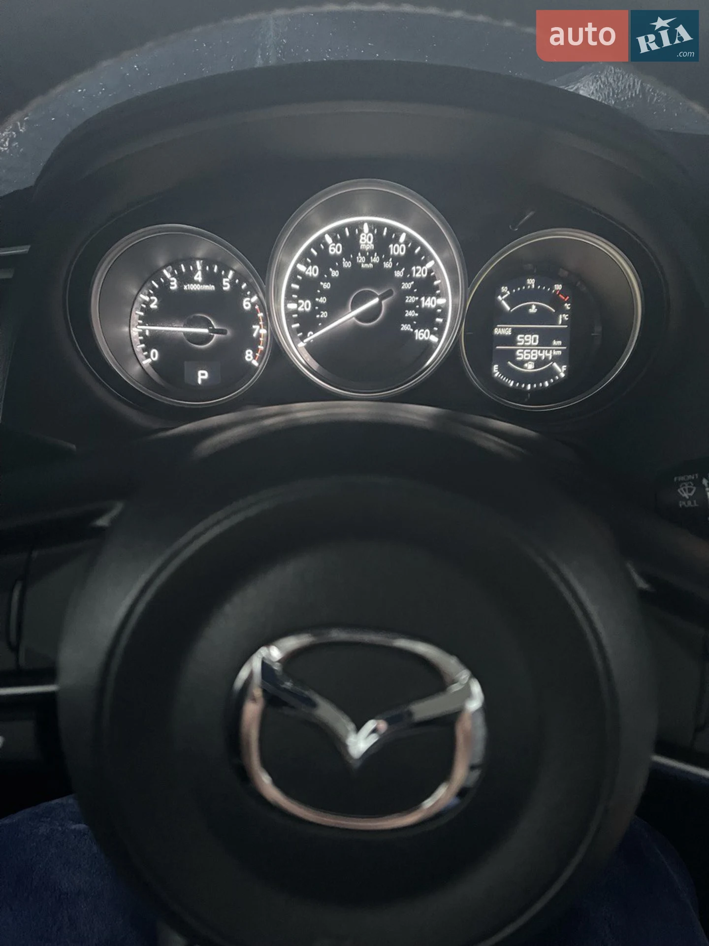 2016 Mazda 6 - мініатюра 10