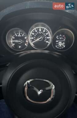 Седан Mazda 6 2016 в 