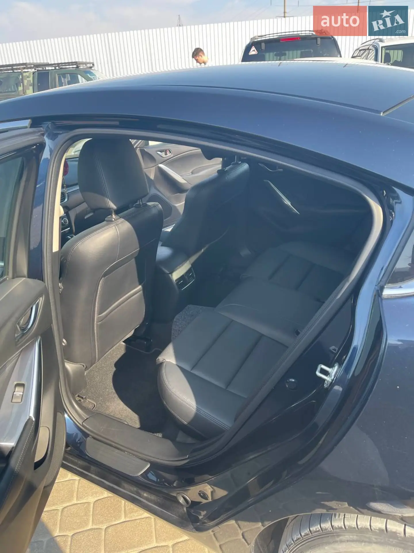 2016 Mazda 6 - мініатюра 12
