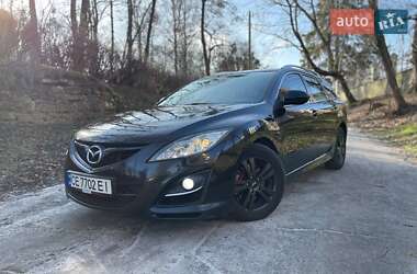 Универсал Mazda 6 2010 в Остроге