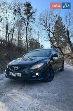 Mazda 6 2010