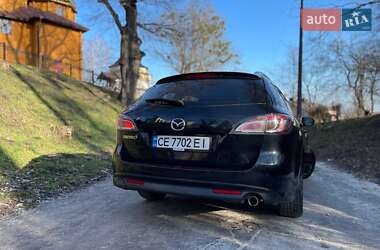 Универсал Mazda 6 2010 в Остроге