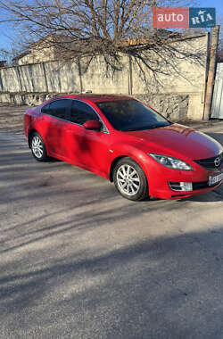 Седан Mazda 6 2008 в Кагарлику