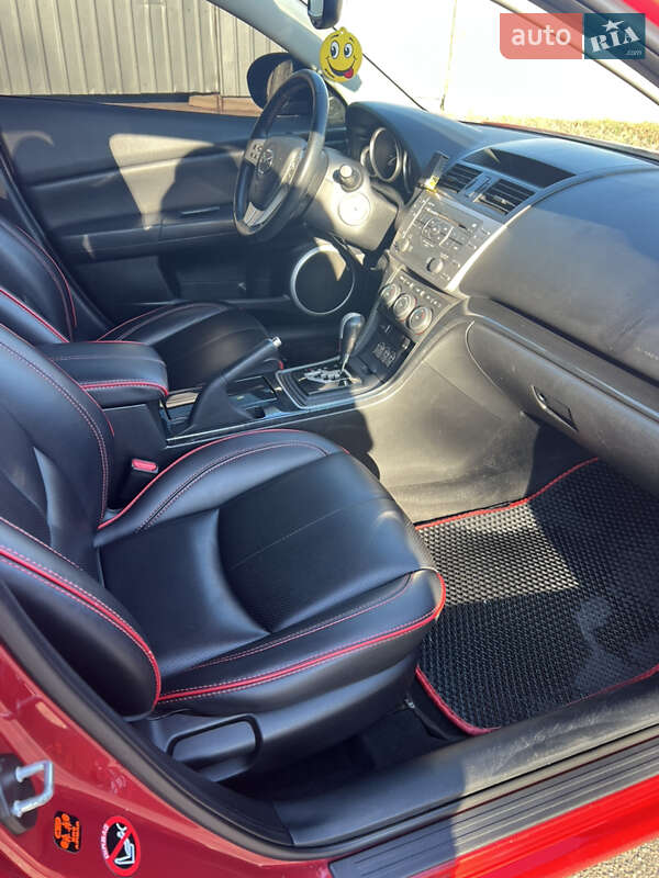 Седан Mazda 6 2008 в Кагарлыке