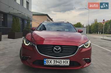 Mazda 6 2016 Mazda 6 2016