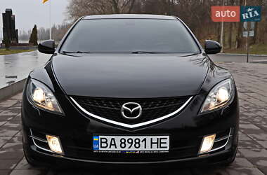 Седан Mazda 6 2008 в Кременчуці