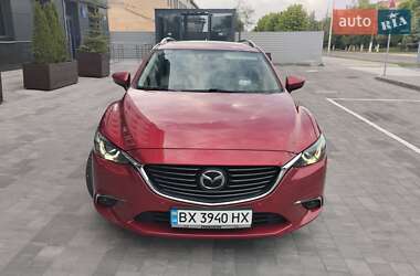 Mazda 6 2016 Mazda 6 2016