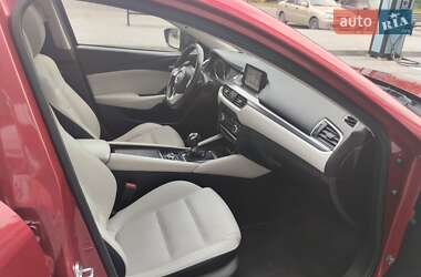 Универсал Mazda 6 2016 в 