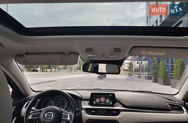 Универсал Mazda 6 2016 в 
