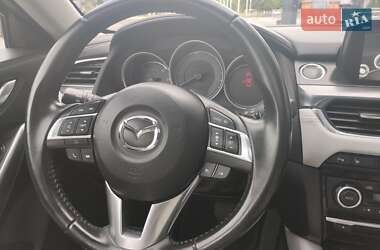 Универсал Mazda 6 2016 в 