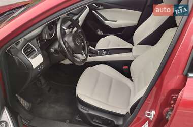 Универсал Mazda 6 2016 в 