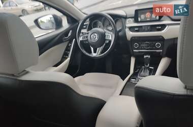 Универсал Mazda 6 2016 в 