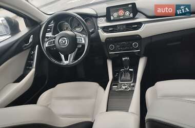 Универсал Mazda 6 2016 в 