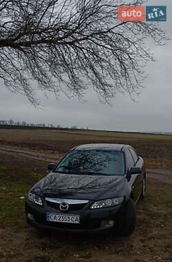 Седан Mazda 6 2007 в Смілі