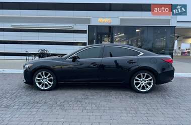 Седан Mazda 6 2014 в Одесі