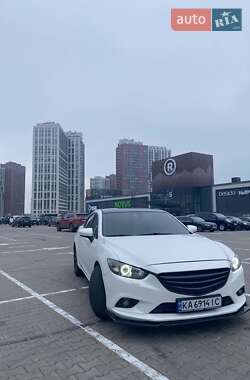 Седан Mazda 6 2015 в Киеве