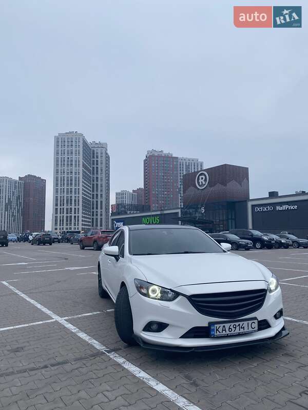 Седан Mazda 6 2015 в Киеве