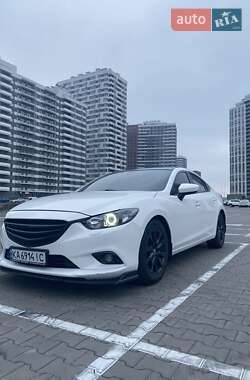 Седан Mazda 6 2015 в Киеве