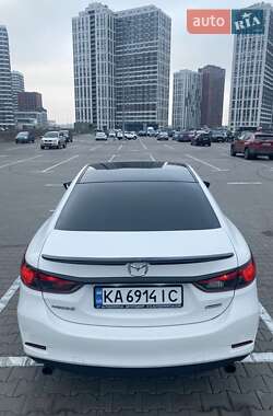 Седан Mazda 6 2015 в Киеве