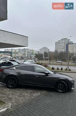 Седан Mazda 6 2017 в Львові