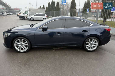 Седан Mazda 6 2014 в Полтаве