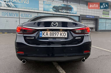 Седан Mazda 6 2014 в Полтаве