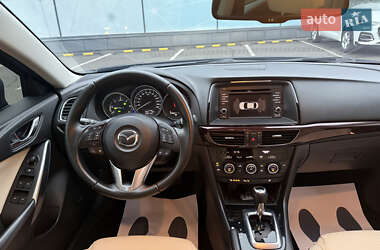 Седан Mazda 6 2014 в Полтаве