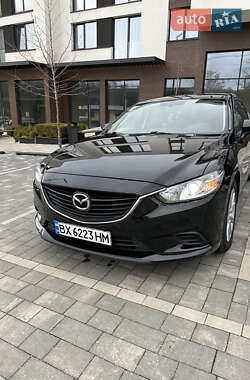 Седан Mazda 6 2013 в Ужгороде