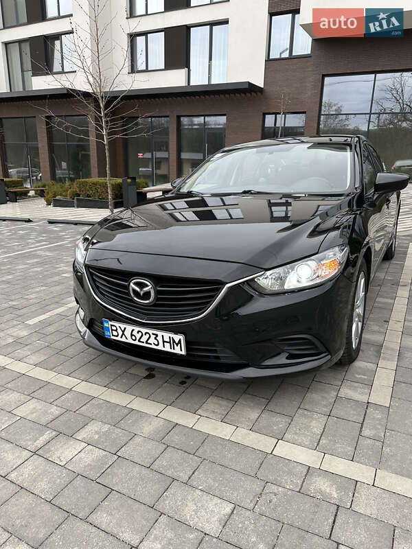 Mazda 6 2013