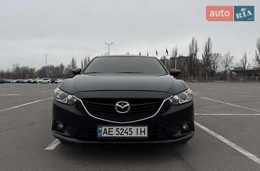 Седан Mazda 6 2017 в Днепре