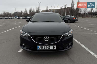 Седан Mazda 6 2017 в Днепре