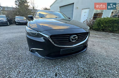 Mazda 6 2017