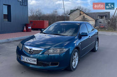 Mazda 6 2007