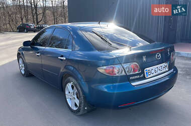 Ліфтбек Mazda 6 2007 в Хирові