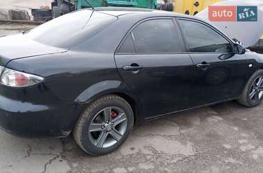 Седан Mazda 6 2006 в Сарнах