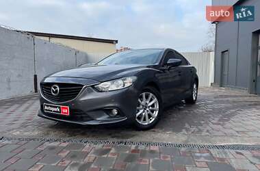 Седан Mazda 6 2012 в Запоріжжі