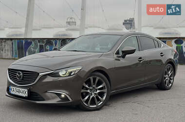 Mazda 6 2015