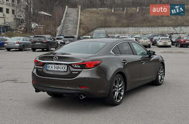 Седан Mazda 6 2015 в Киеве