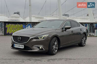 Седан Mazda 6 2015 в Киеве