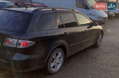 Універсал Mazda 6 2006 в Рівному