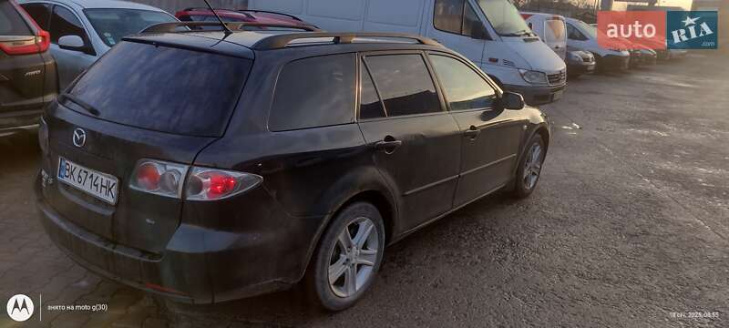 Mazda 6 2006