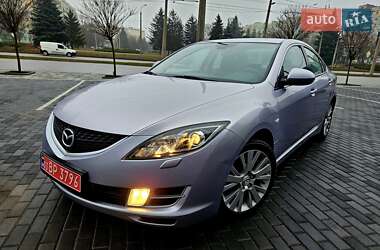 Седан Mazda 6 2008 в Полтаві