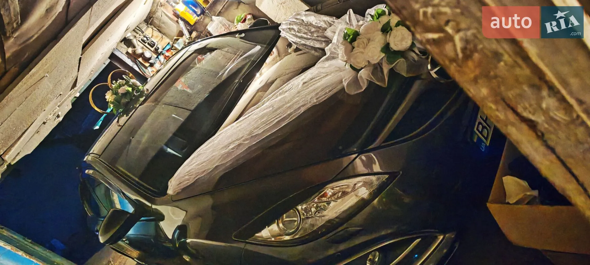 2011 Mazda 6 - мініатюра 15