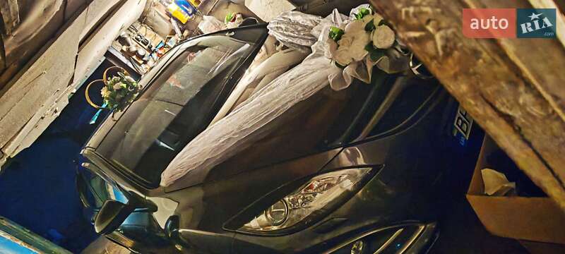 Седан Mazda 6 2011 в Арцизе