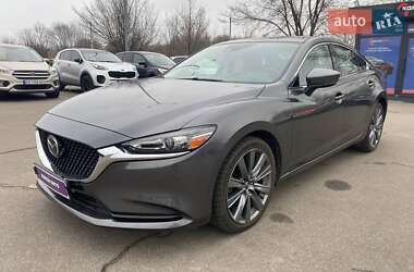 Mazda 6 2018 Mazda 6 2018