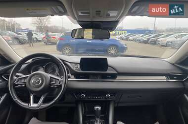Седан Mazda 6 2018 в Днепре