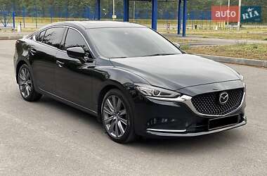 Седан Mazda 6 2018 в Києві