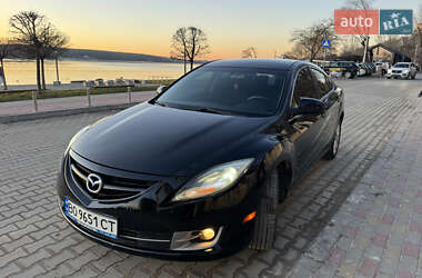 Седан Mazda 6 2012 в Тернополі