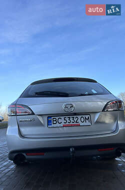 Універсал Mazda 6 2010 в Яворові